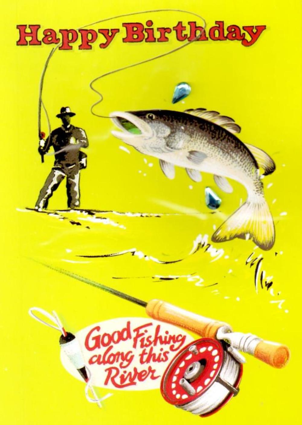 Assorted Pack of 6 Male Birthday Greeting Cards Cards Love Kates